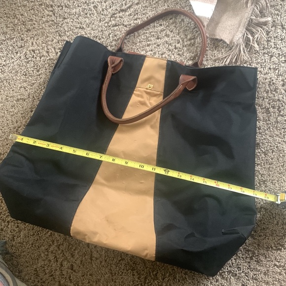 Longchamp tote - Picture 5 of 8